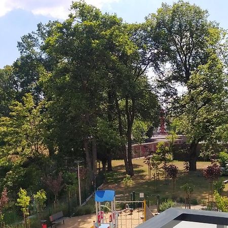Apartament Z Widokiem Piła Eksteriør bilde