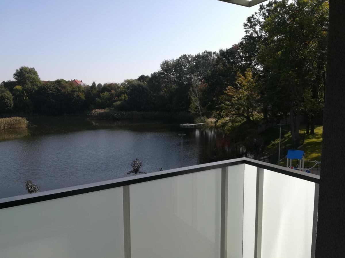 Apartament Z Widokiem Piła Eksteriør bilde
