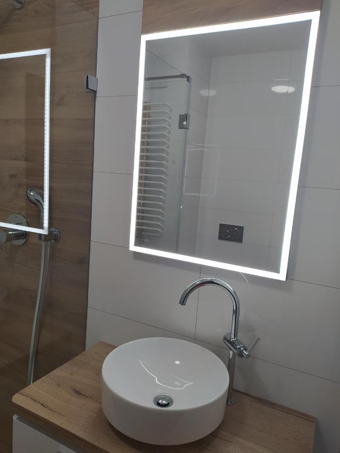 Apartament Z Widokiem Piła Eksteriør bilde