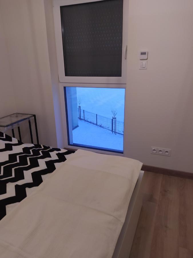 Apartament Z Widokiem Piła Eksteriør bilde