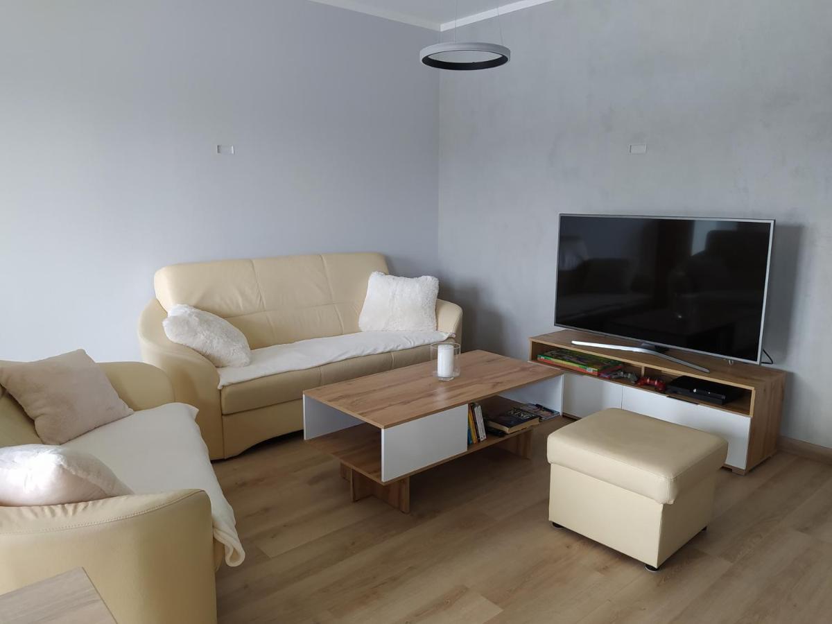 Apartament Z Widokiem Piła Eksteriør bilde