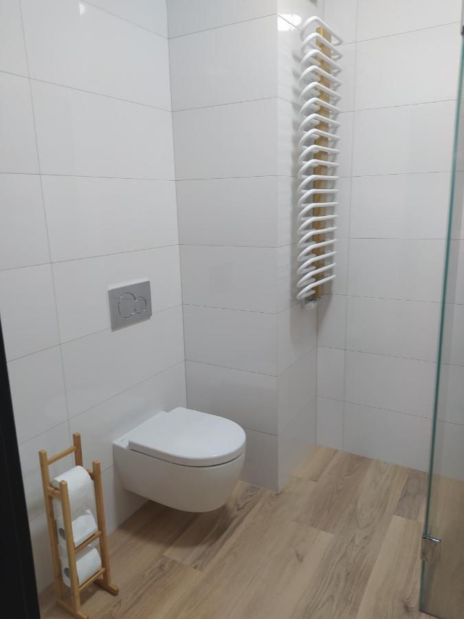 Apartament Z Widokiem Piła Eksteriør bilde