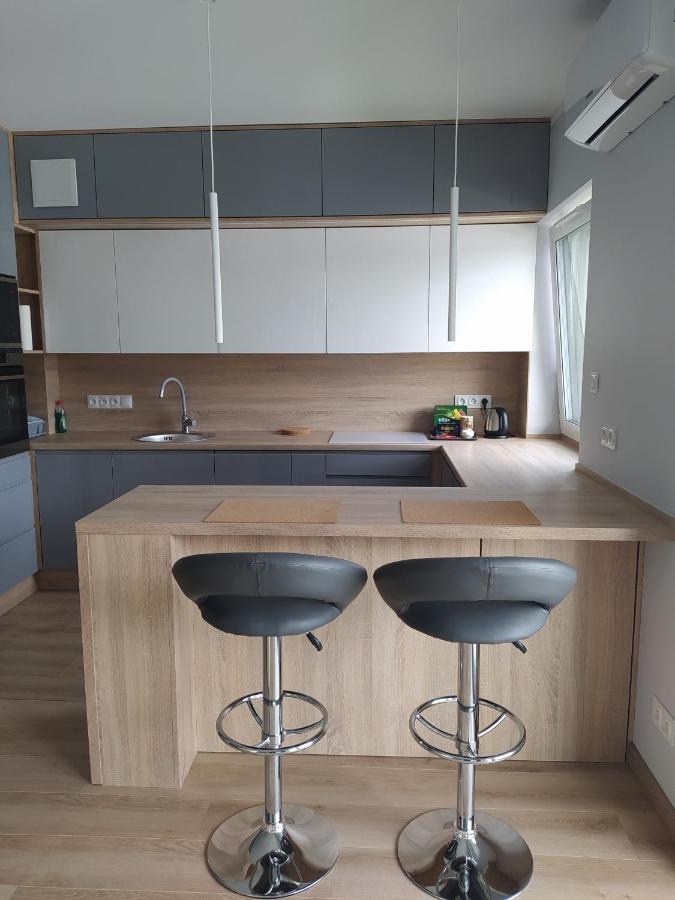 Apartament Z Widokiem Piła Eksteriør bilde