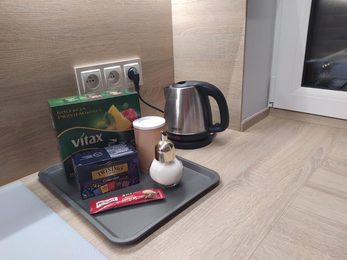 Apartament Z Widokiem Piła Eksteriør bilde