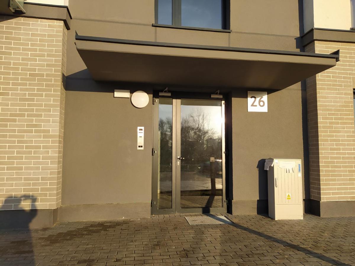Apartament Z Widokiem Piła Eksteriør bilde