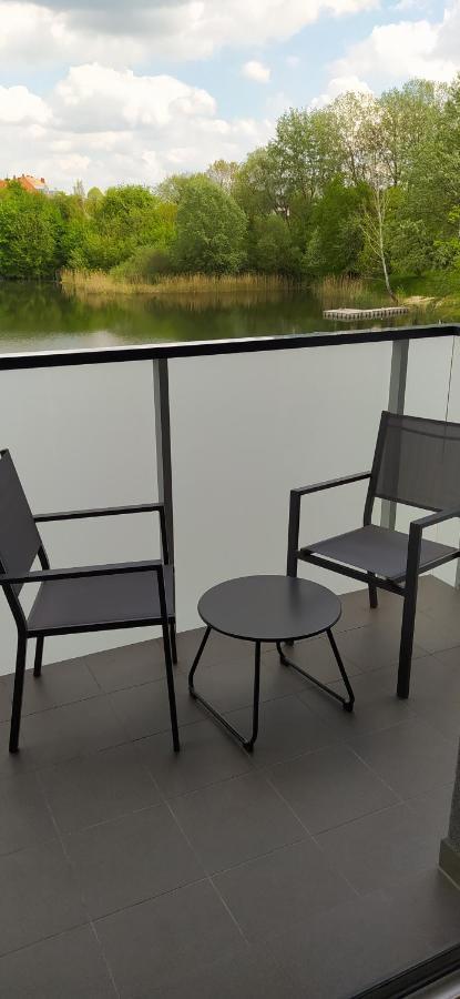 Apartament Z Widokiem Piła Eksteriør bilde