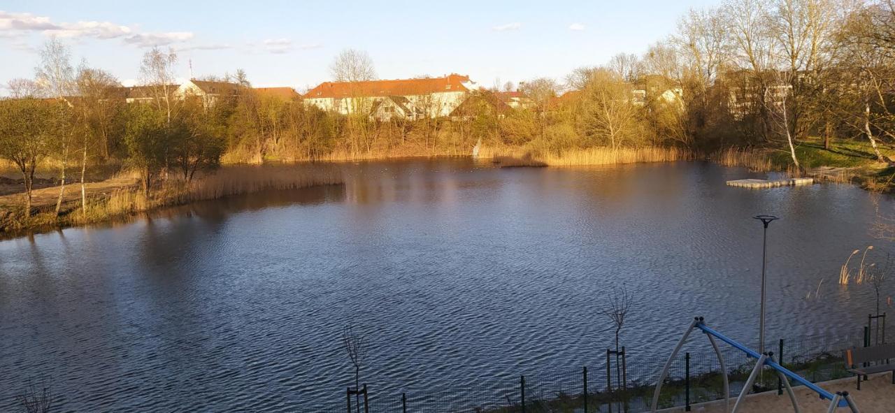 Apartament Z Widokiem Piła Eksteriør bilde