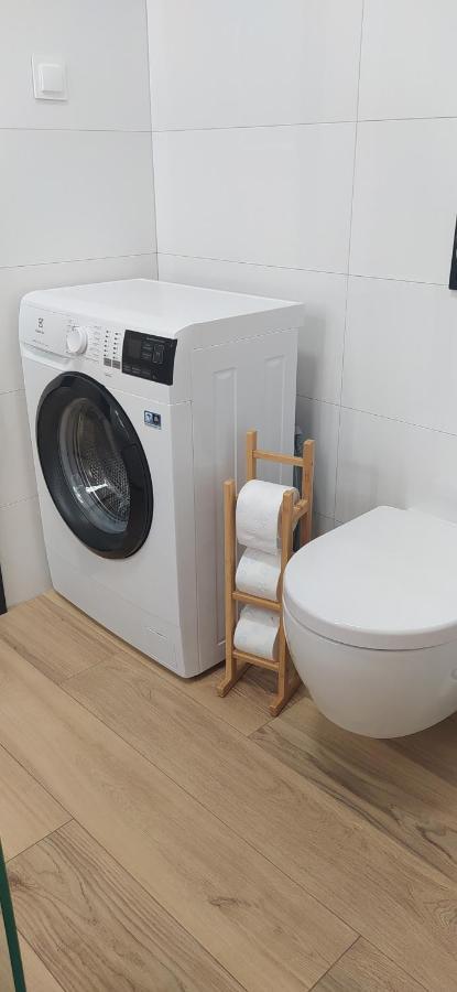 Apartament Z Widokiem Piła Eksteriør bilde