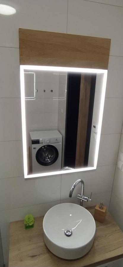 Apartament Z Widokiem Piła Eksteriør bilde
