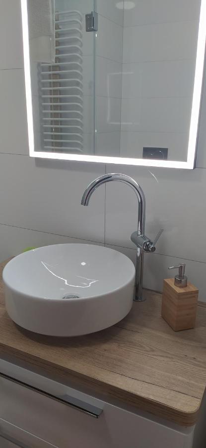 Apartament Z Widokiem Piła Eksteriør bilde